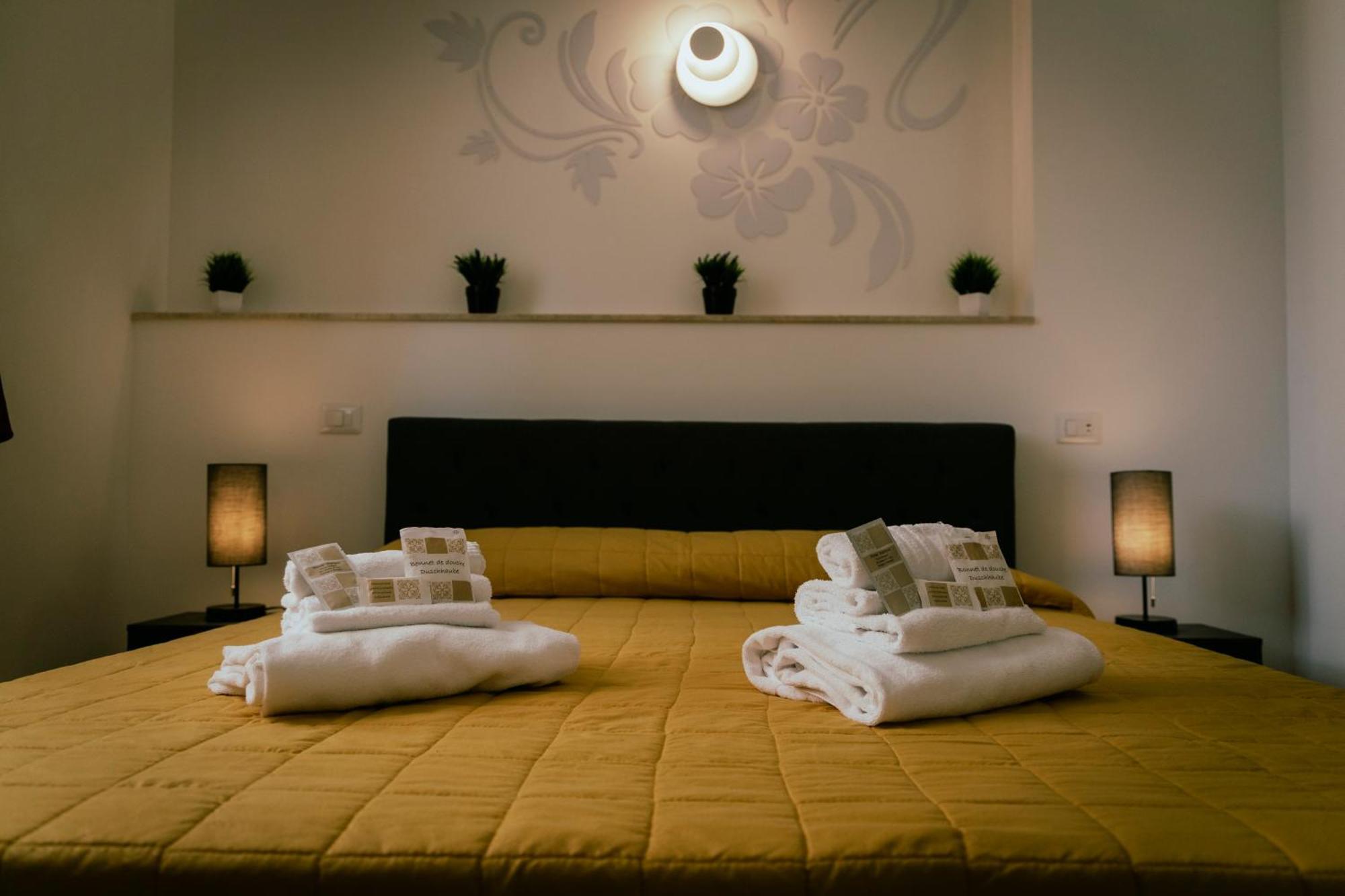 Guesthouse Aurora A.E. Rome Buitenkant foto