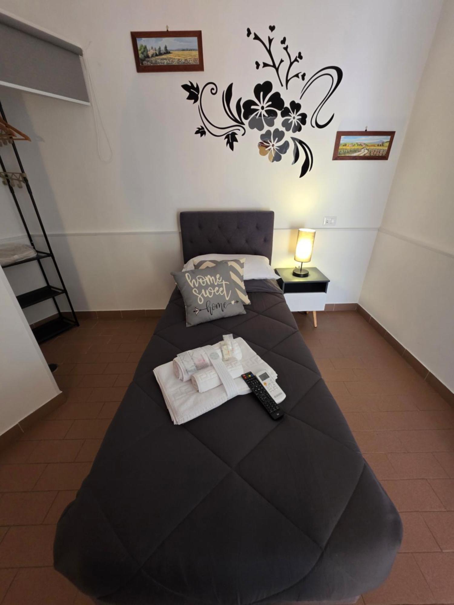 Guesthouse Aurora A.E. Rome Buitenkant foto